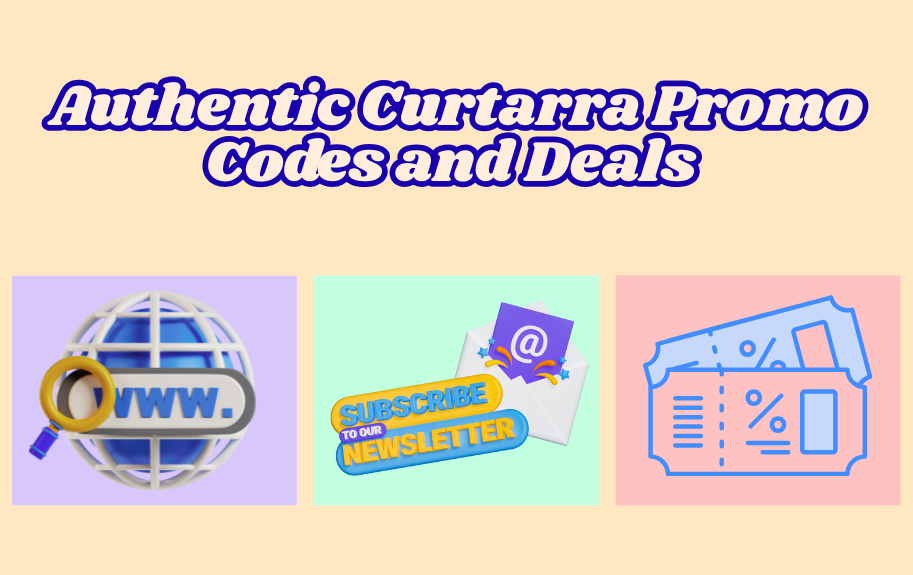 Where to Find Authentic Curtarra Promo Codes and Deals?